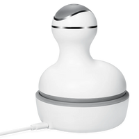 Electric Cordless Scalp Massager for Stress Relief and Hair Growth