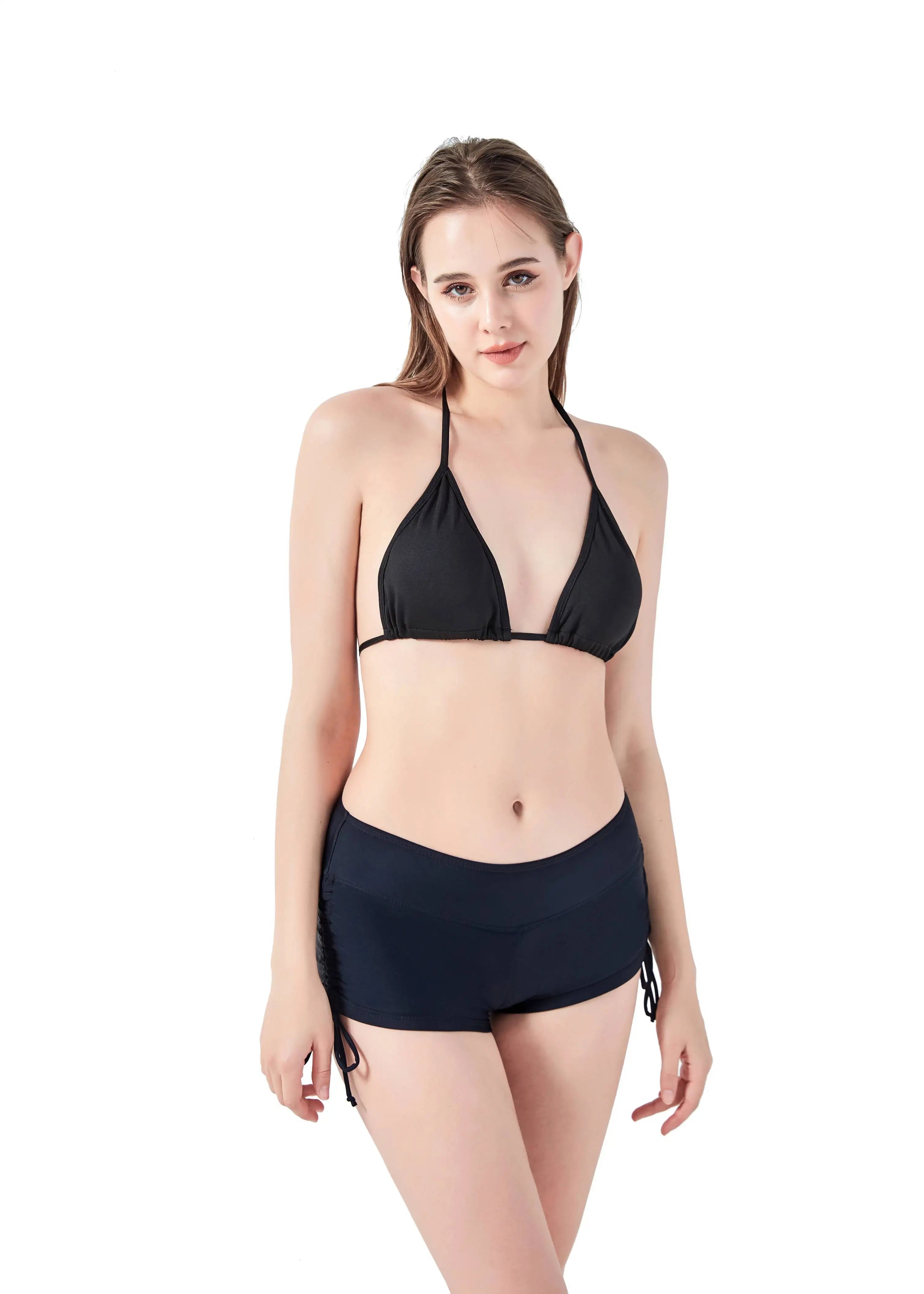 Leak-Proof Period Swim Trunks - 19
