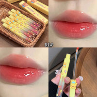 Hydrating Mirror-Finish Lip Glaze