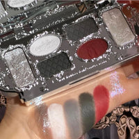 6-Color Swan Ballet Eyeshadow Palette
