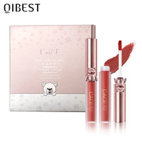Matte Velvet Liquid Lipstick Set