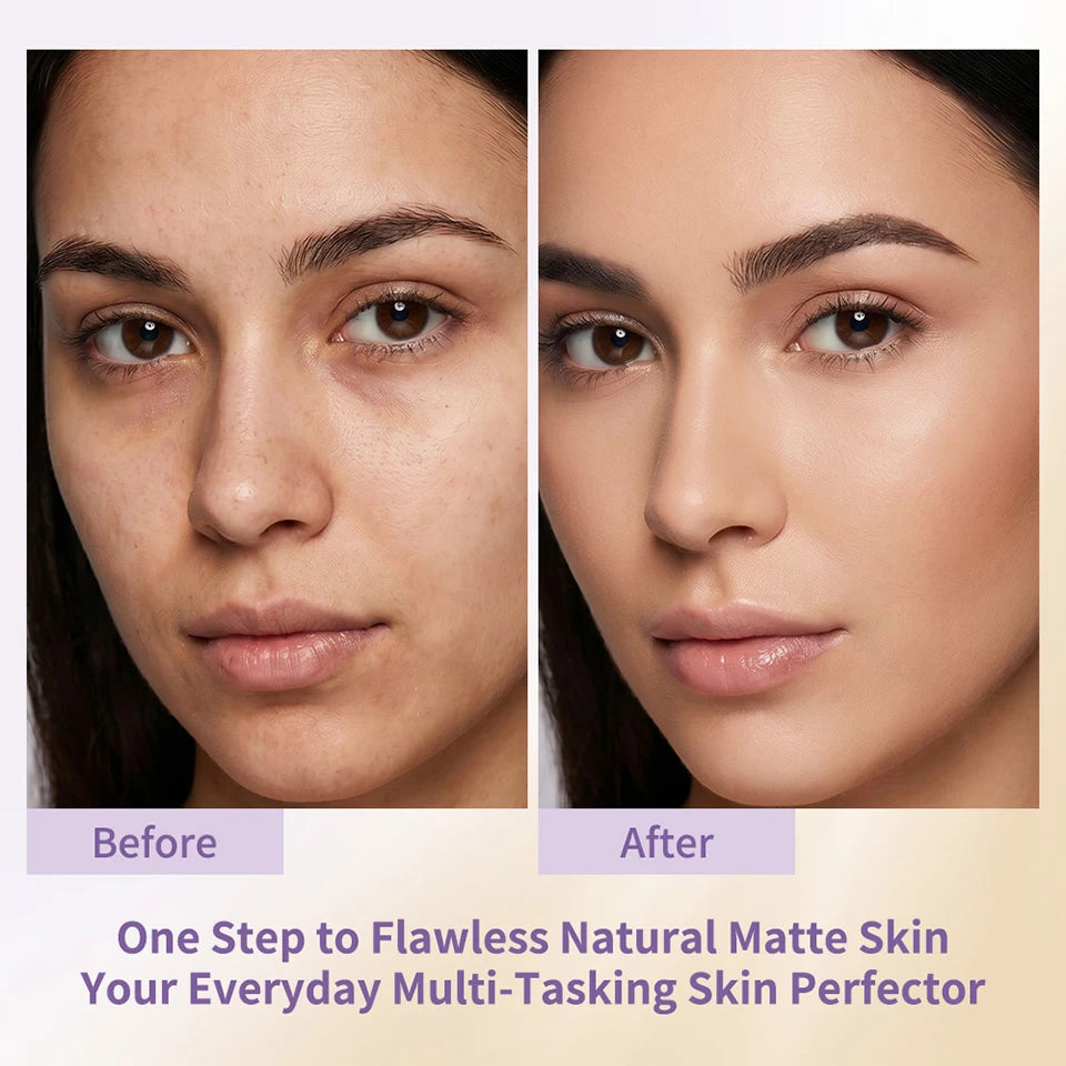 Matte Tinted BB Moisturizer with SPF 30 - 10