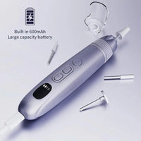 Electric Cordless Manicure and Pedicure Nail Drill Set