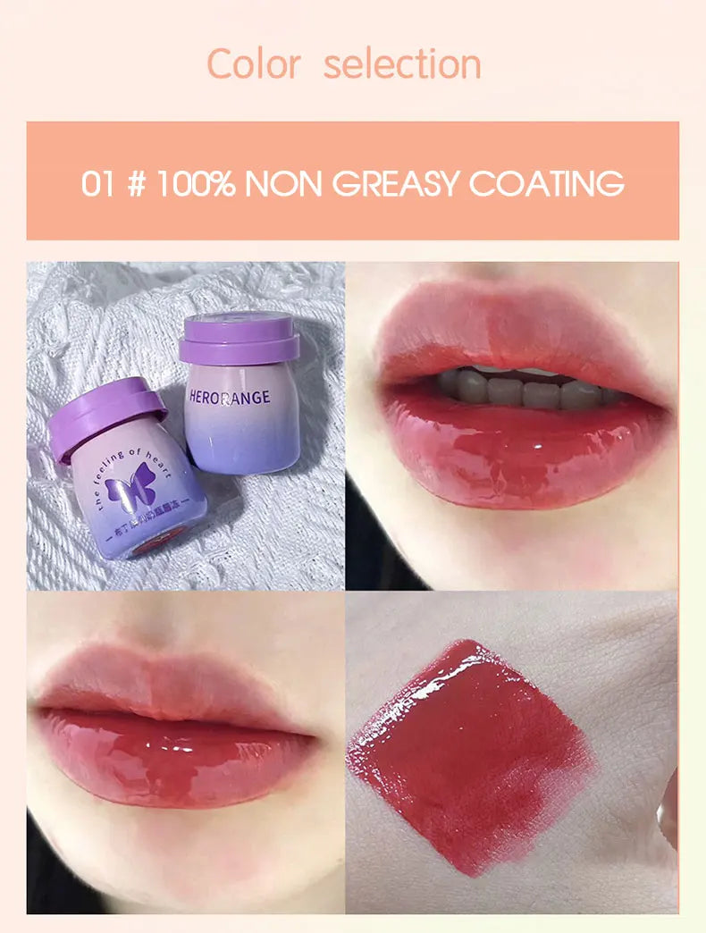 Mirror Finish Hydrating Lip Gloss - 14
