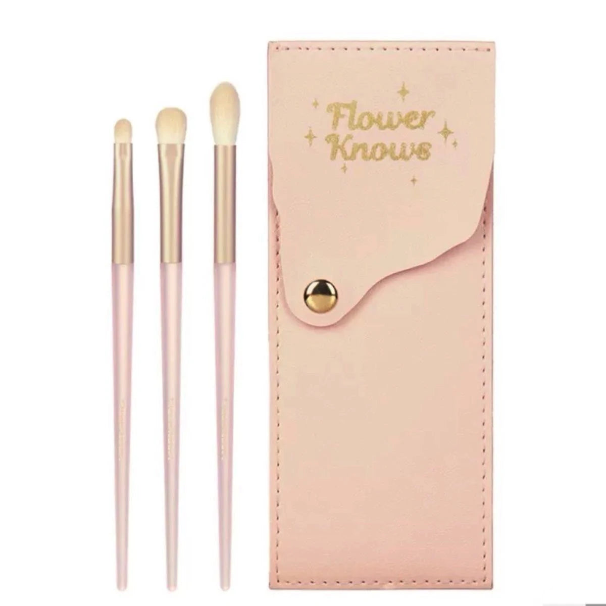 Premium Soft Goat Hair Makeup Brush for Highlighter and Blush - 28