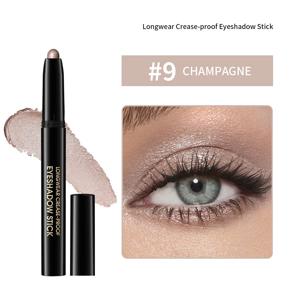 Waterproof Long-Lasting Cream Eyeshadow Stick - 22