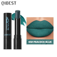 Long-Lasting Velvet Matte Lipstick for All-Day Wear