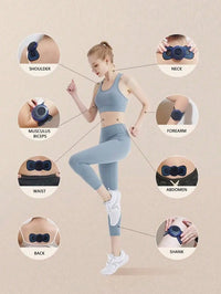 Portable EMS Electric Muscle Massage Patch