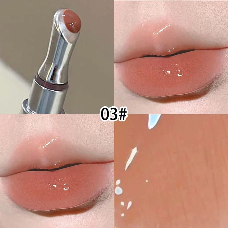 Long-Lasting Moisturizing Glossy Lip Pen - 20