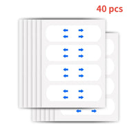 Invisible Instant Face Lifting Stickers for V-Shape Contouring