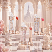 Moisturizing Unicorn Glazed Lipstick for Luminous Shine
