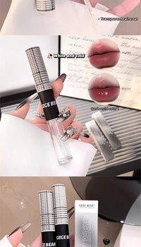 Dual-Ended Water-Matte Lip Tint and Gloss