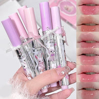 Long-Lasting Hydrating Water-Gloss Lip Tint