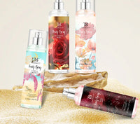 Long-Lasting Alcohol-Free Floral Body Fragrance Mist