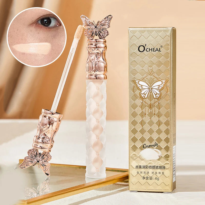 Hydrating Blemish Concealer Stick for Flawless Finish - 2