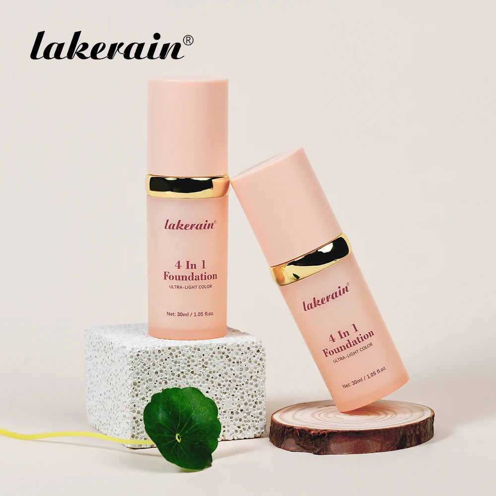 Color-Adjusting 4-in-1 Foundation with SPF 30 - 40
