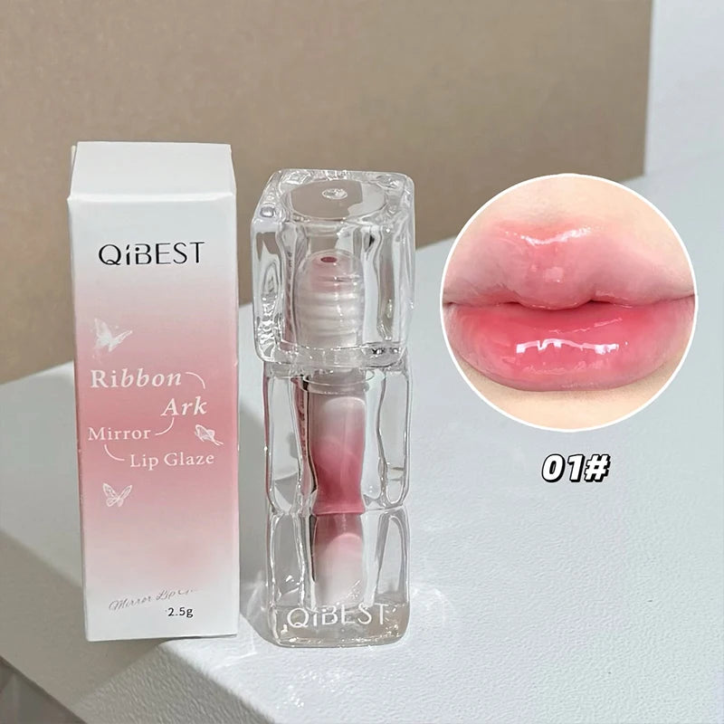 Hydrating Mirror-Finish Water Gloss Lip Glaze