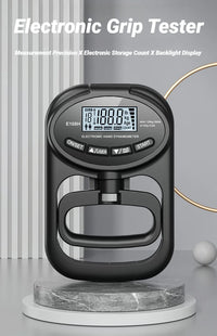 Digital Hand Grip Strength Meter and Dynamometer