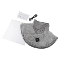 Electric Heated Shoulder and Neck Relief Shawl