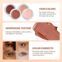 Under Eye Brightening Concealer for Dark Circles