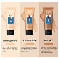 Waterproof Leg Foundation for Flawless Even Skin Tone