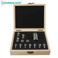 Dental Handpiece Repair and Bearing Maintenance Tool Set