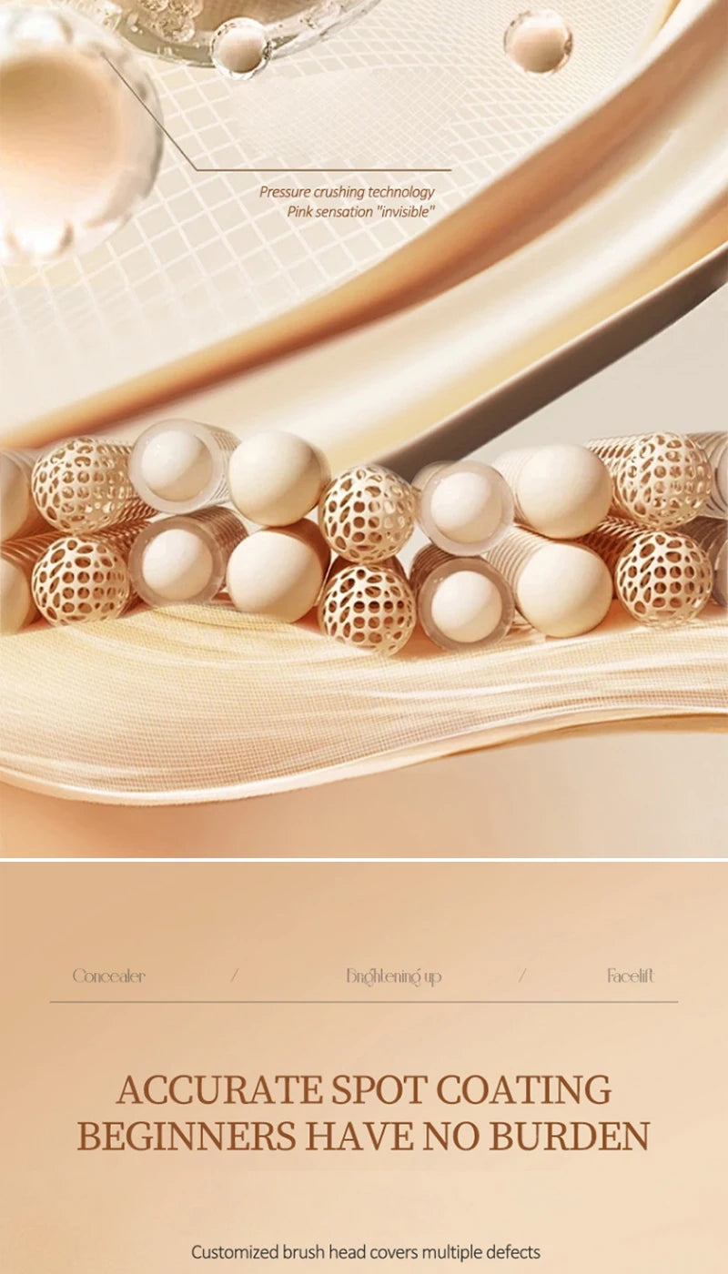 Hydrating Blemish Concealer Stick for Flawless Finish - 12
