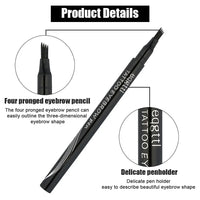 Waterproof Microblading Eyebrow Pen