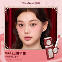 Matte Finish Cream Liquid Blush for Natural Healthy Glow
