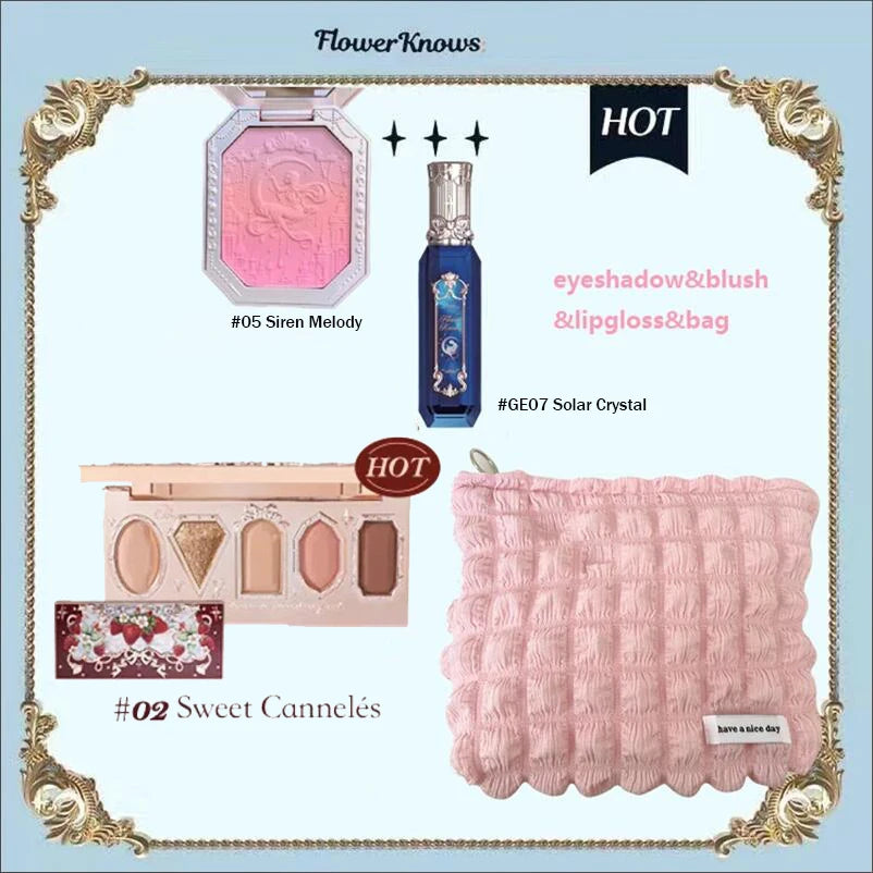 All-in-One Professional Makeup Collection Kit - 34