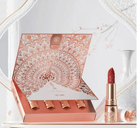 5-Piece Velvet Matte Lipstick Set