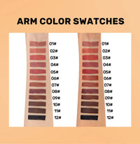 2-in-1 Matte Lip Liner and Precision Blending Brush