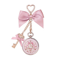 Vintage Pocket Watch Style Hydrating Lip Balm Charm
