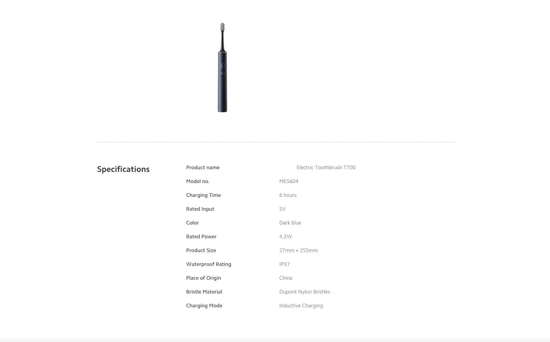 Sonic Electric Toothbrush with LED Smart Display - 14
