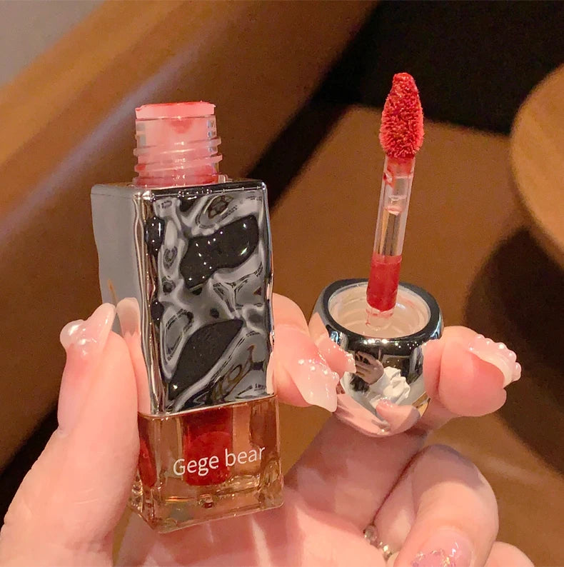 Velvet Matte Mist Lip Glaze - 22