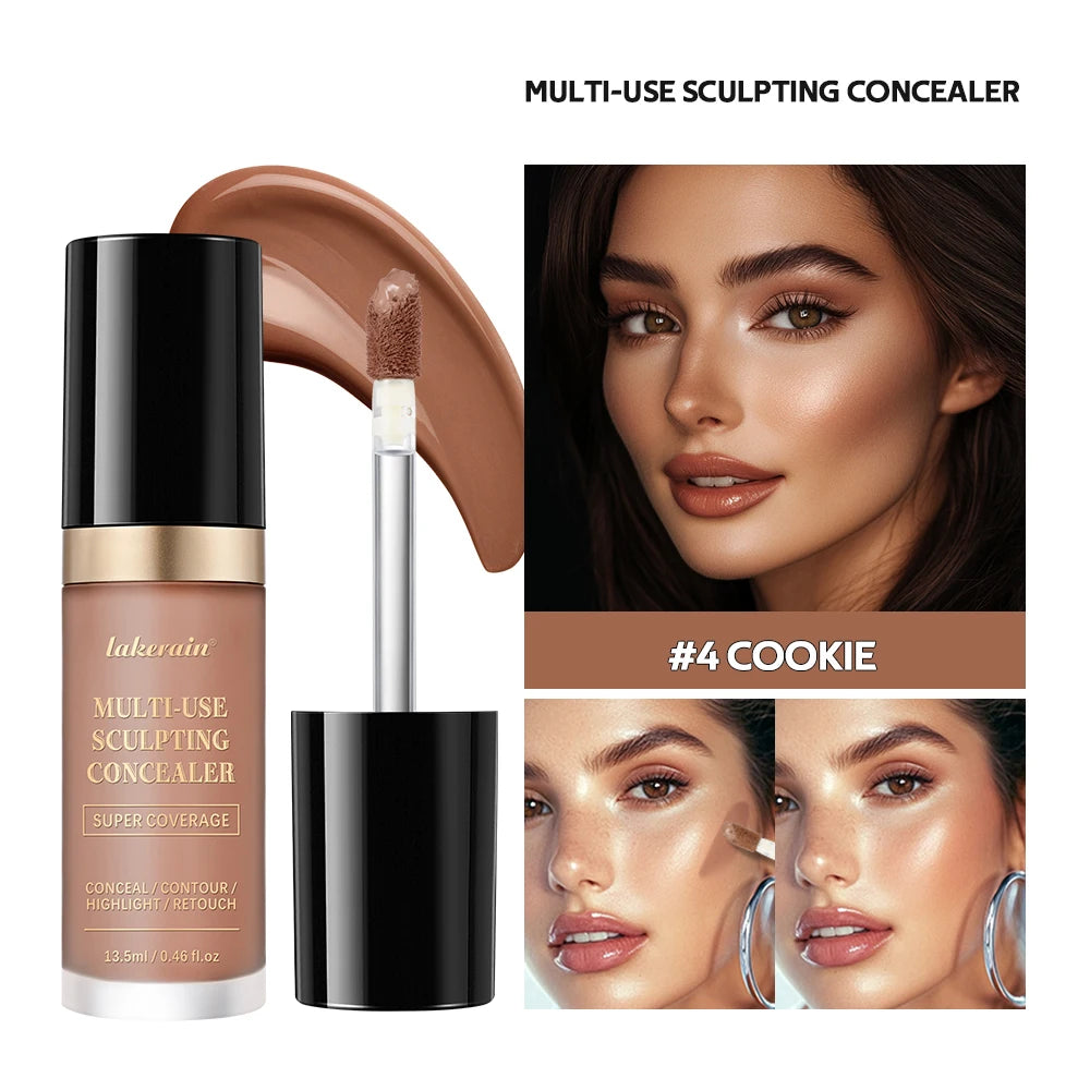 Multi-Use Sculpting Concealer for Flawless Coverage - 22