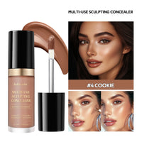 Multi-Use Sculpting Concealer for Flawless Coverage