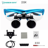 Ergonomic Dental Magnifying Loupes for Precision Work
