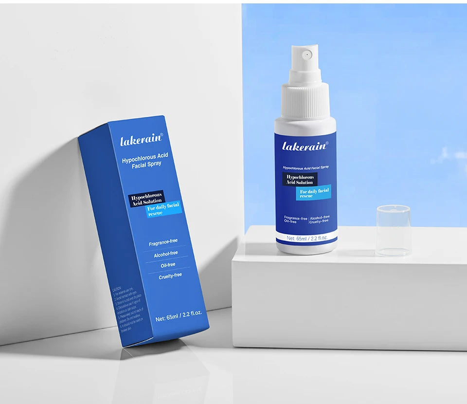 Hypochlorous Acid Soothing Facial Rescue Spray - 17