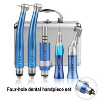 Professional 5-Piece LED Dental Handpiece Kit