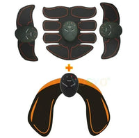 EMS Muscle Stimulator for Hip and Abdominal Toning