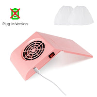 Foldable Portable Nail Dust Collector Vacuum
