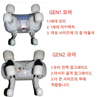 Portable Shiatsu Neck and Shoulder Massager
