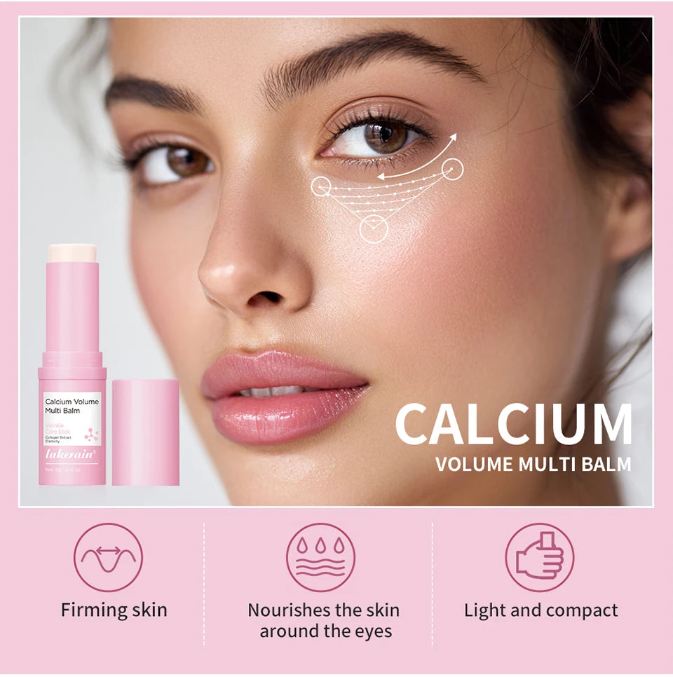 Anti-Aging Eye Wrinkle Balm Stick - 8