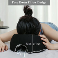 Ergonomic Memory Foam Face Down Desk Nap Pillow