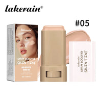 Serum Boosted Skin Tint Foundation Stick for Radiant Coverage