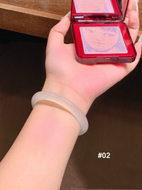 Long-Lasting Mineral Powder Blush for Radiant Glow