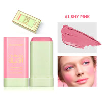 Creamy Multi-Use Tinted Blush Stick for Lips and Cheeks