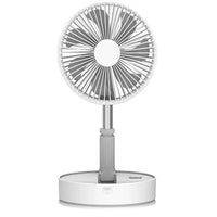 Adjustable Foldable Portable Desk Cooling Fan