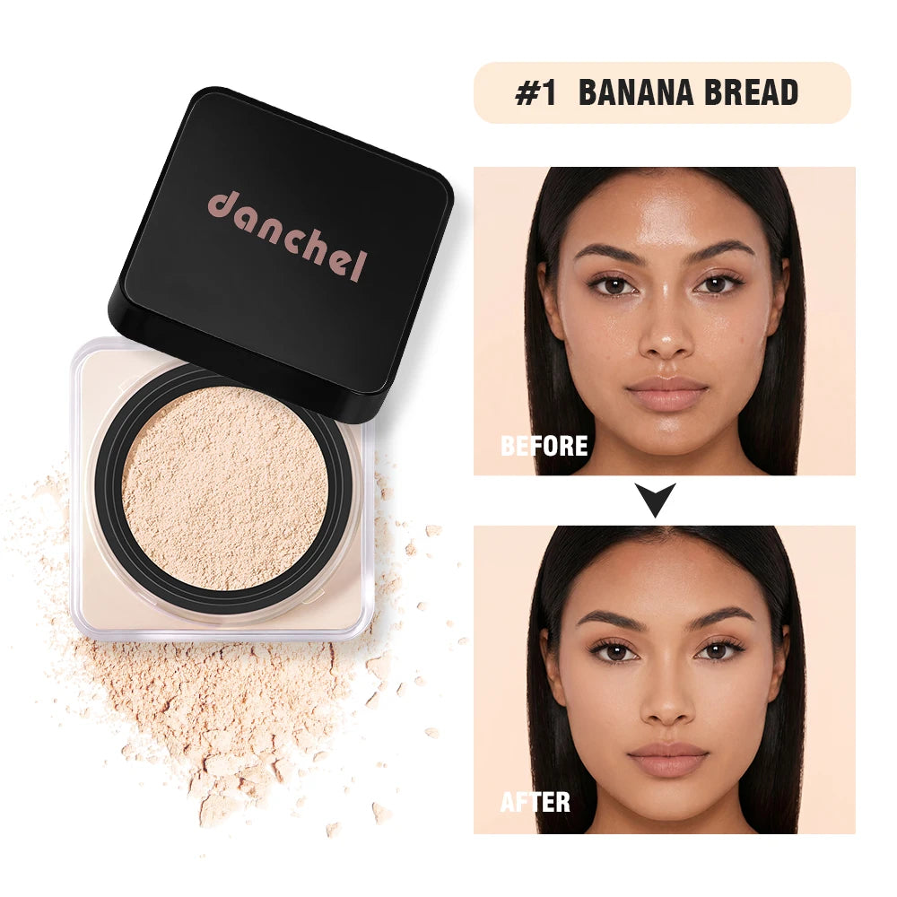 Matte Loose Baking and Setting Powder - 1